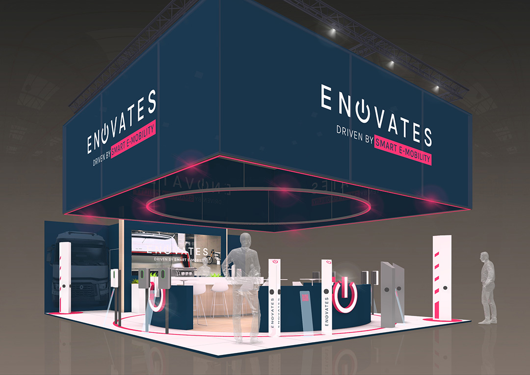 Enovates Smarter E