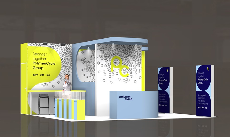 Polymercycle plastic recycling show