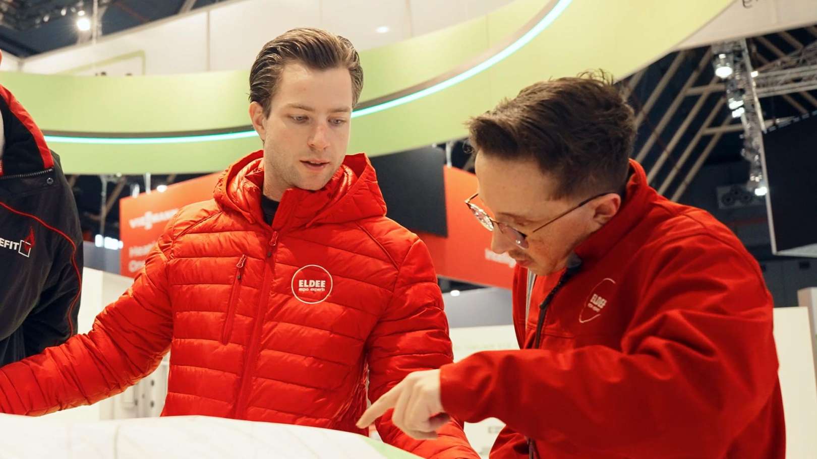 Exhibition stand construction: what do we see in practice?