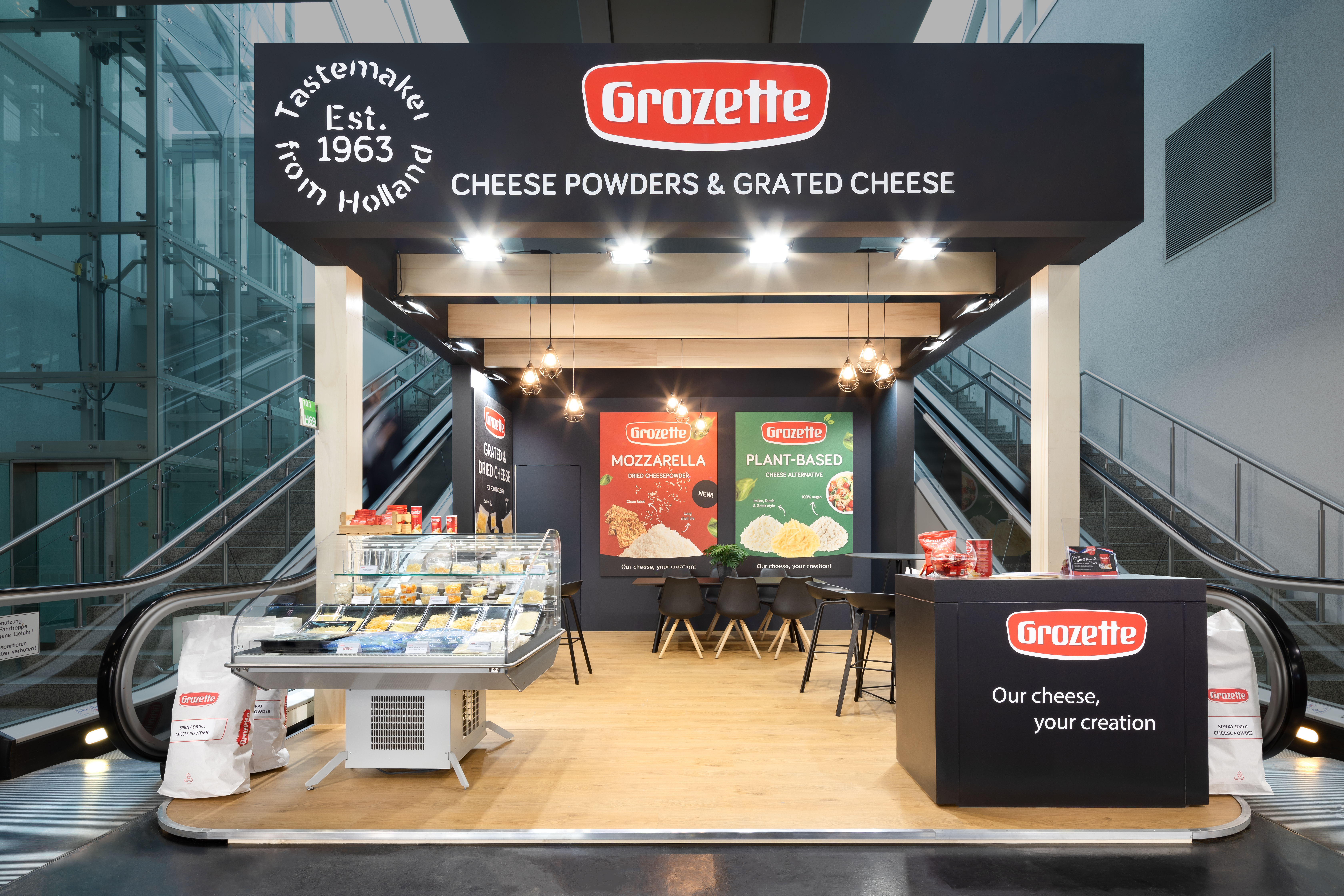 Internationaal exposeren: 5 dingen die je vooraf geregeld moet hebben