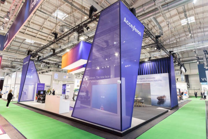 Accelleron smmHamburg 2022