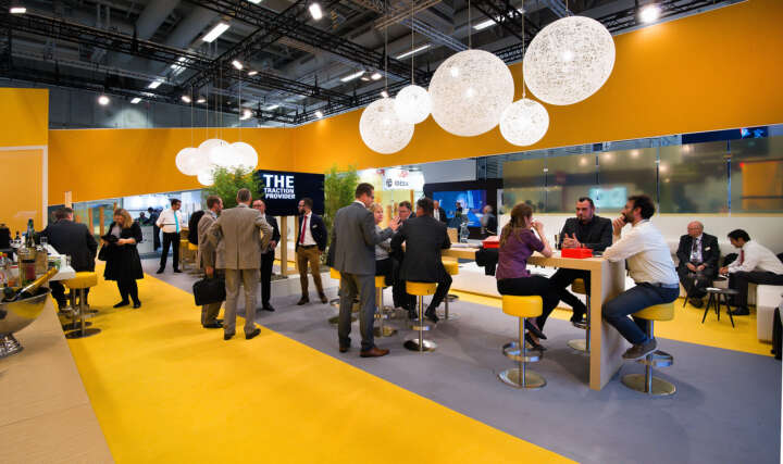 InnoTrans Mitsui 2016