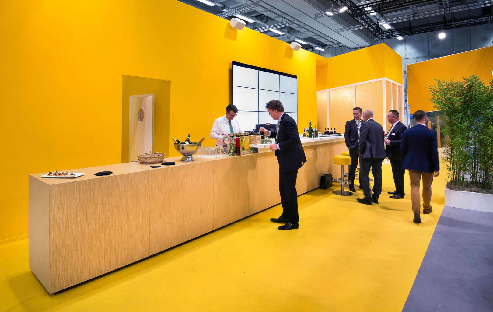 InnoTrans Mitsui 2016