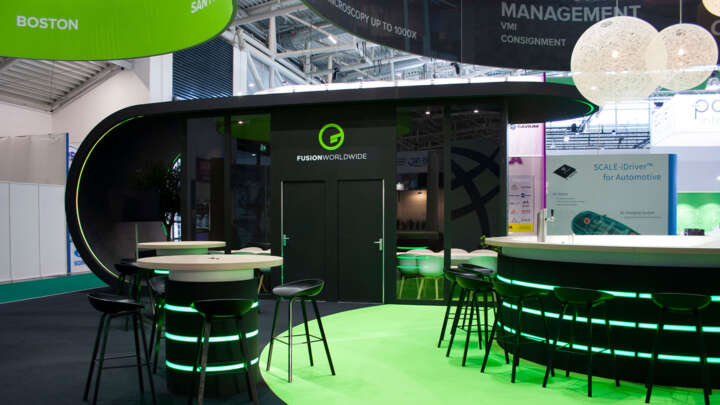 Electronica Fusion worldwide 2018