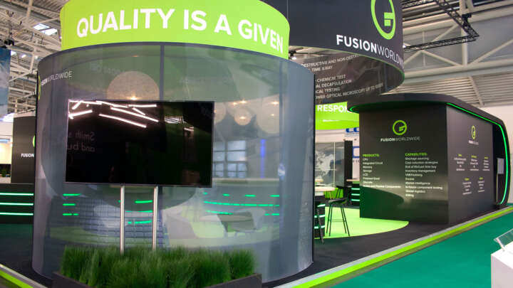 Electronica Fusion worldwide 2018