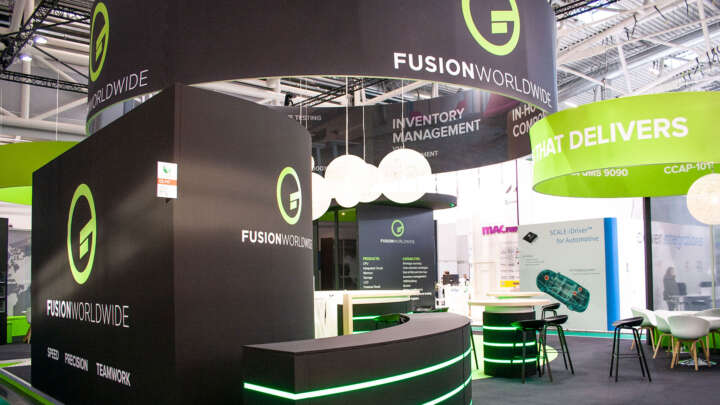 Electronica Fusion worldwide 2018