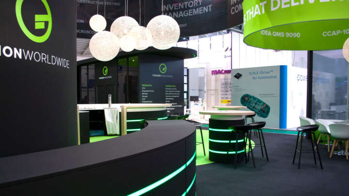 Electronica Fusion worldwide 2018