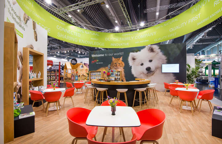 Interzoo Prins Pedfoods 2018