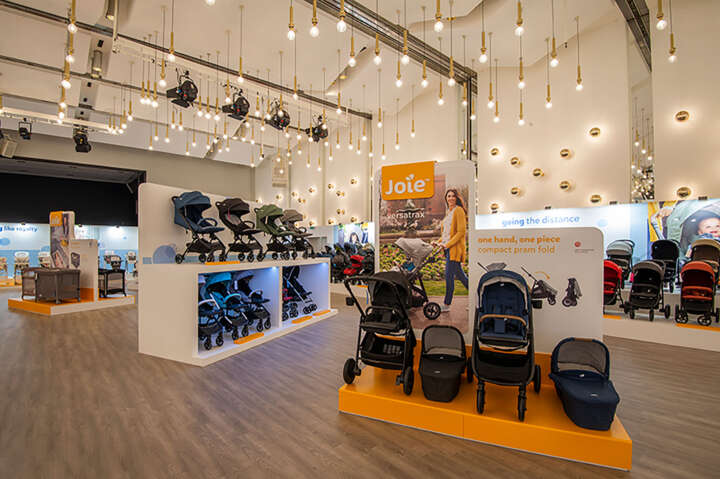 Kind + Jugend Joie en Nuna 2019