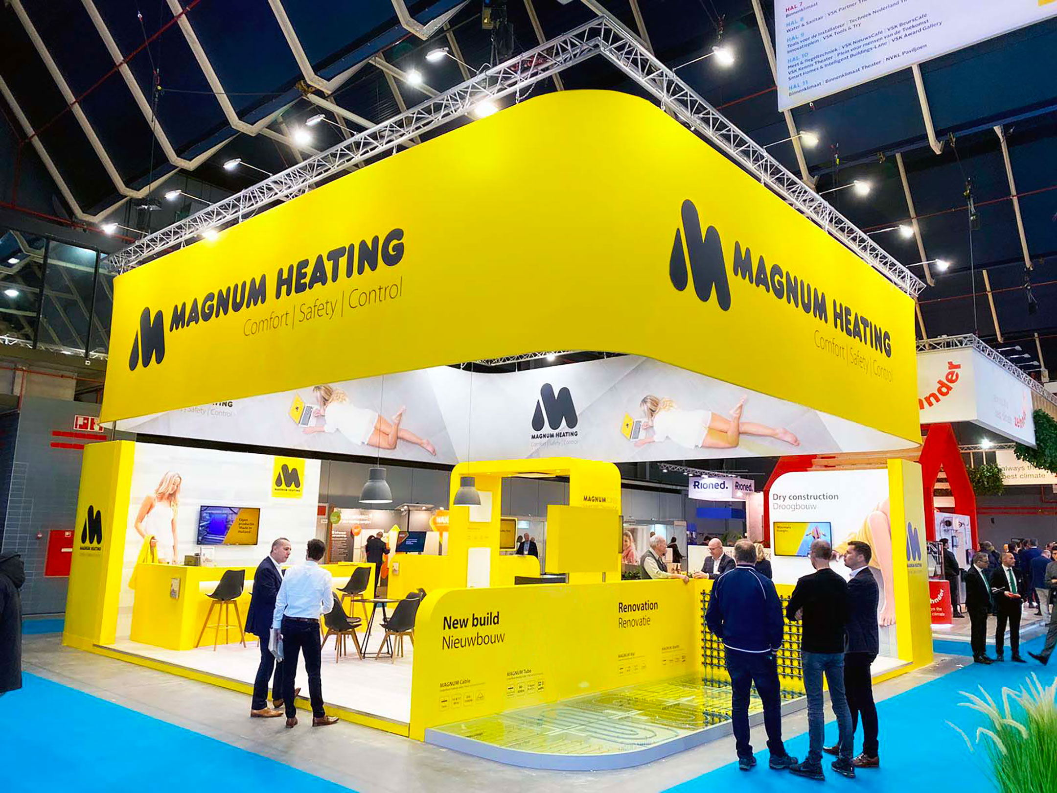 VSK Magnum Heating 2020
