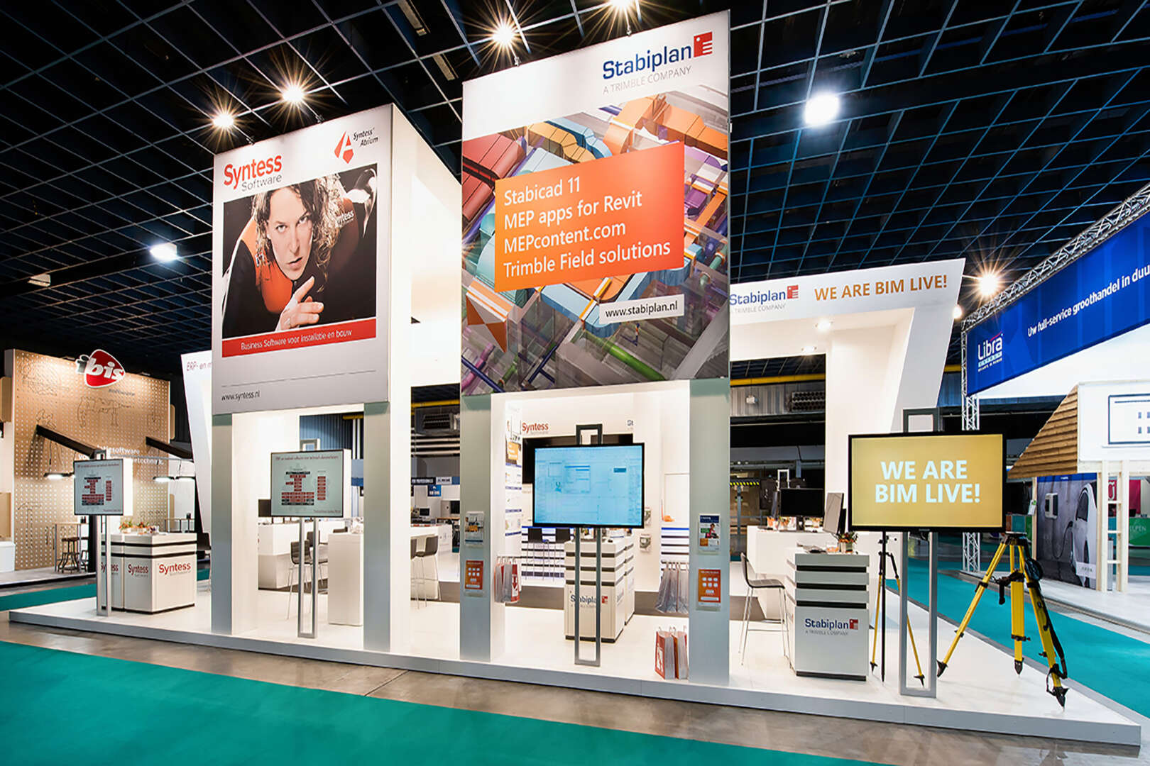 VSK Stabipla en Syntess 2018/ 2020