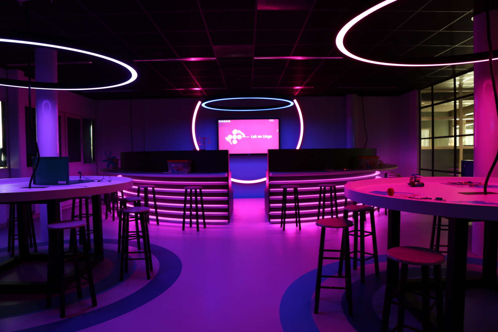 techlab lek en linge