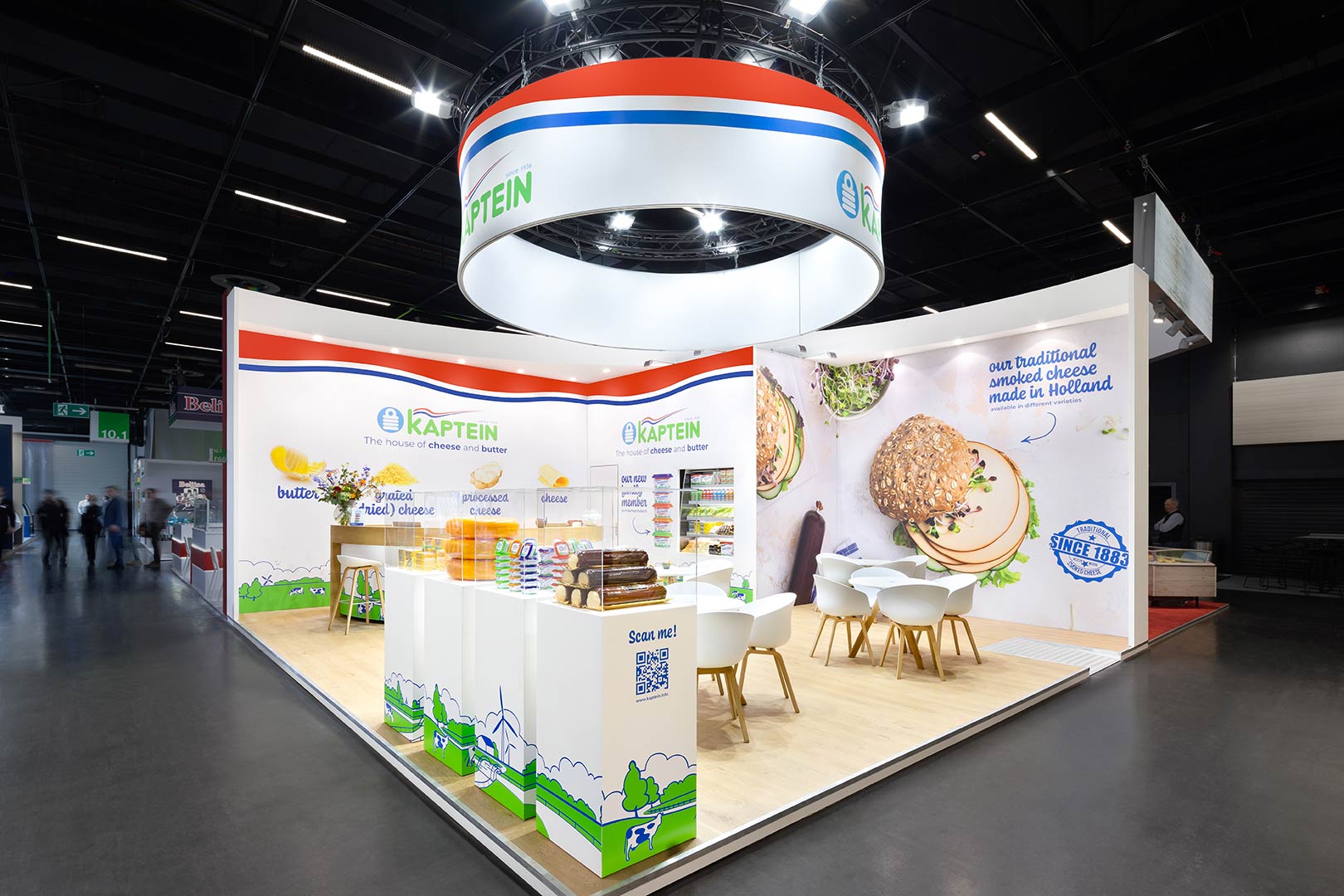 Standbouwer in Amsterdam