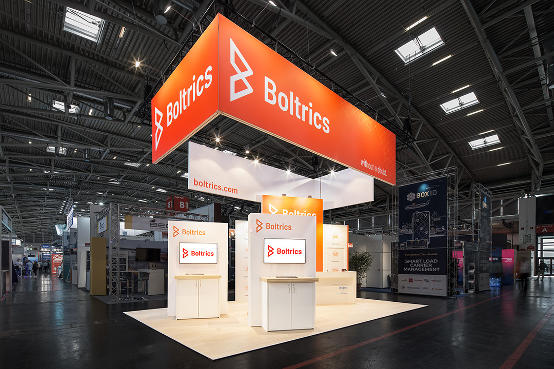 Boltrics - Transport & Logistics