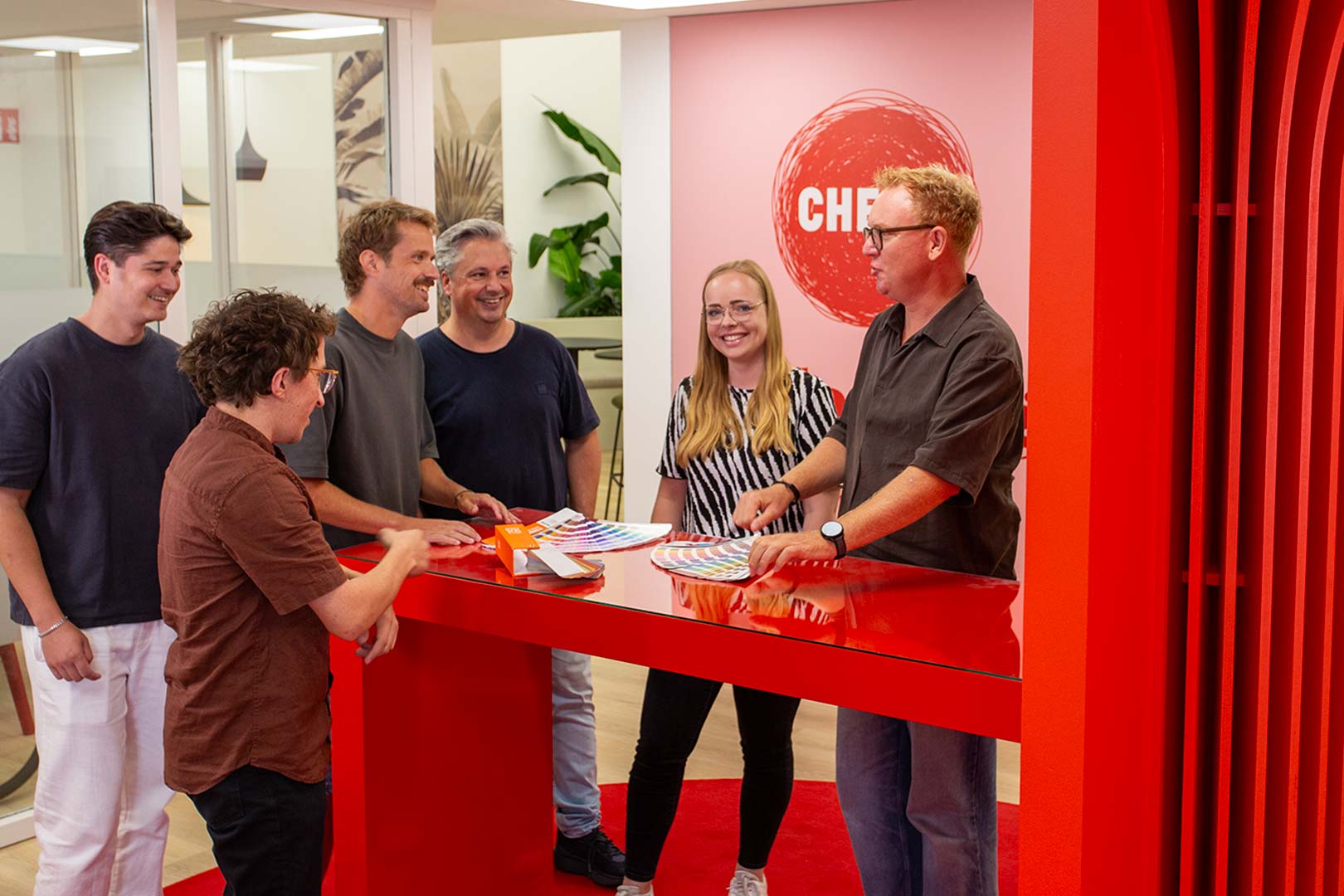 beursstand ontwerpen