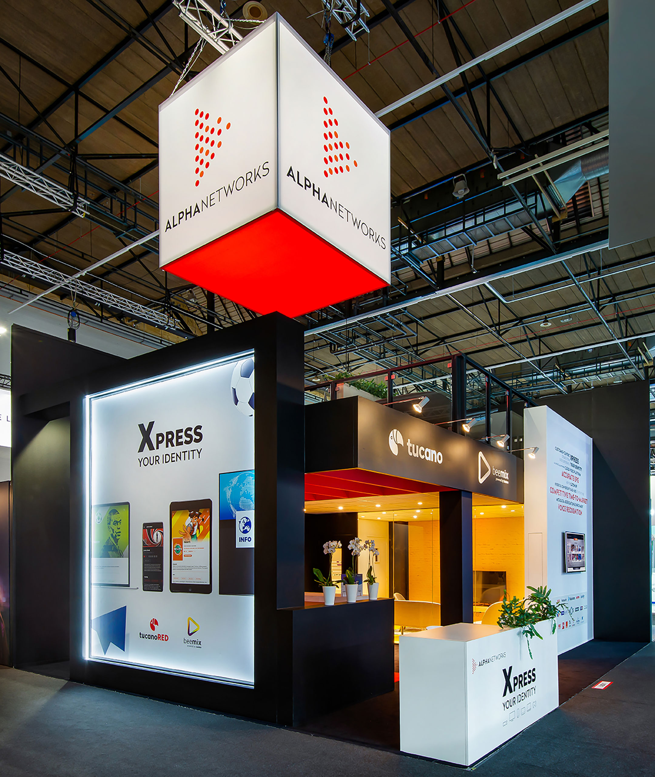 Alpha Networks Amsterdam 2019 Eldee Expo ExpertsEldee Expo Experts