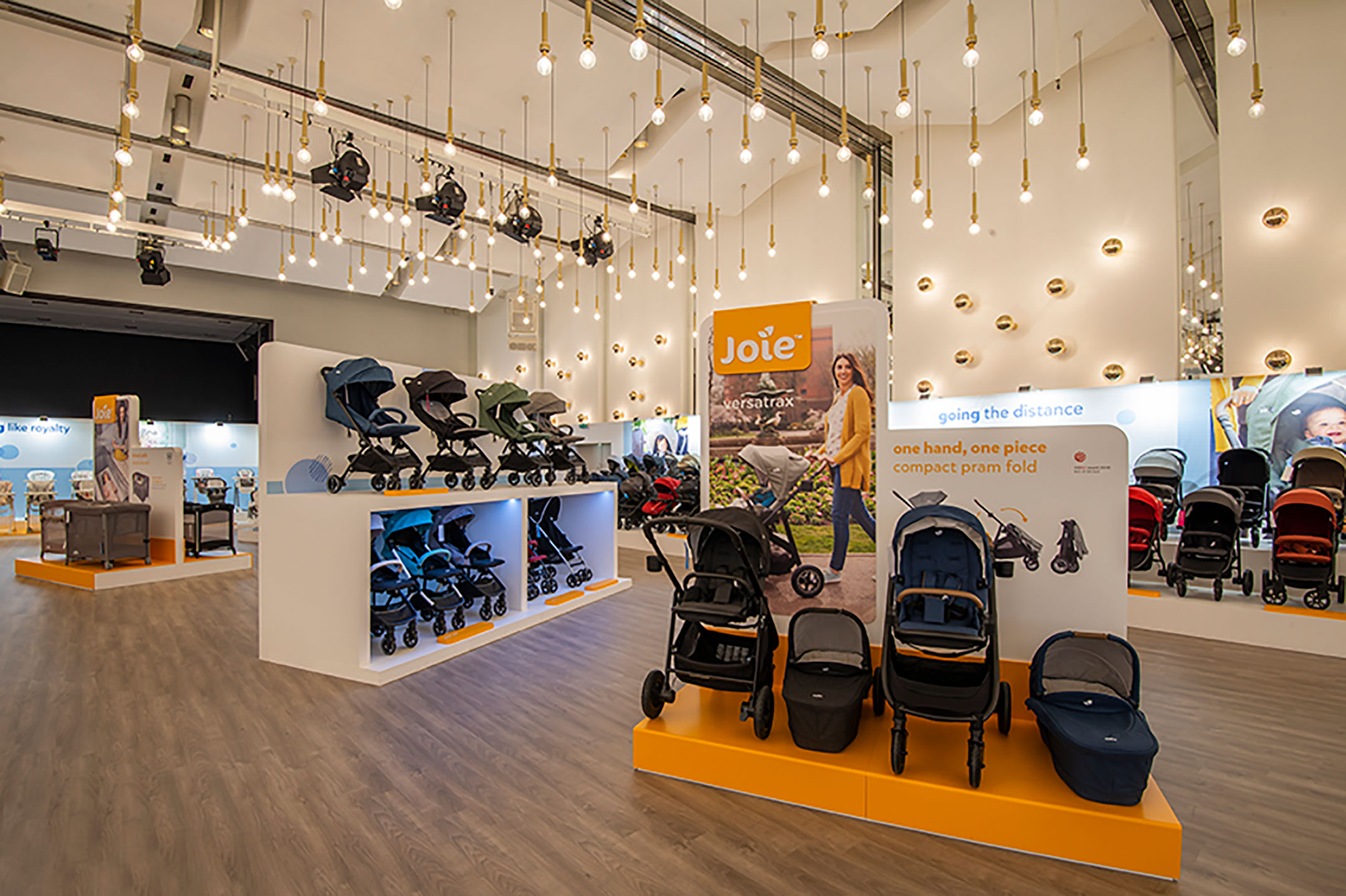 Joie en Nuna Cologne Eldee Expo ExpertsEldee Expo Experts